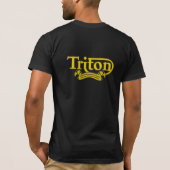 Triton - Voreinheit T-Shirt (Rückseite)