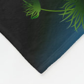 Tritonshorn Fleecedecke (Ecke)