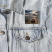 Tritonshorn-Muschel an Strand | St Augustine, Button (Beispiel)