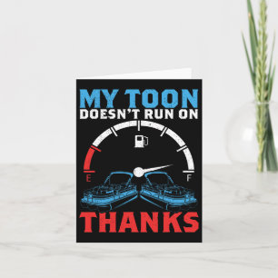 Tritoon mein Toon läuft nicht weiter, danke für Tr Karte