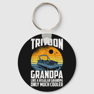 Tritooning Opa Schlüsselanhänger