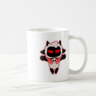 Tritt dem Kult bei - Kult des Lammes Wütender Game Kaffeetasse