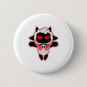 Tritt dem Kult bei - Kult von Lamm Angry Gamer Kul Button