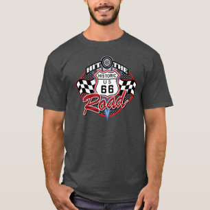 Tritt die Reise an T-Shirt