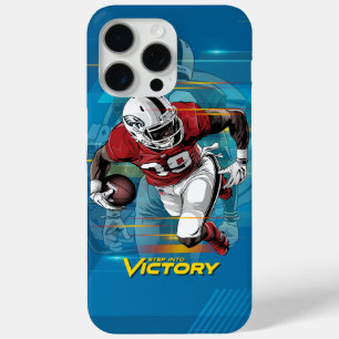 Tritt ein in American Football Sieg was likely c Case-Mate iPhone Hülle