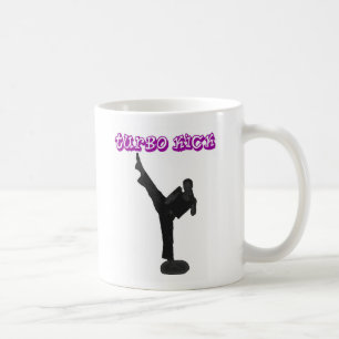 Tritt Kickboxing Tasse