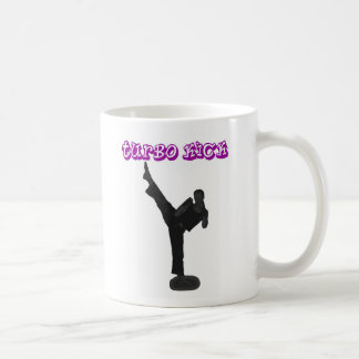 Tritt Kickboxing Tasse