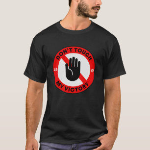 "Tritt meinen Sieg nicht an", Republikaner T-Shirt