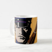 Tritt mir bei ~ US Marines Kaffeetasse (Vorderseite Links)