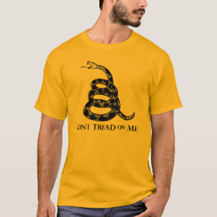 Tritt-nicht-auf-mich-T-Shirt T-Shirt