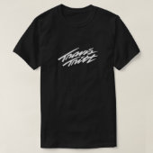 Tritt travis Classic T - Shirt (Design vorne)