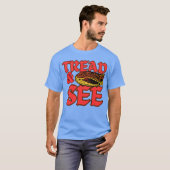Tritt und sieh Viper T-Shirt (Vorne ganz)