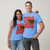 Tritt und sieh Viper T-Shirt (Unisex)