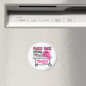 Tritt zurück magnet (In Situ (Geschirrspüler))