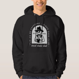 Trittbrettfahrer Klub individuelles Date neuer Pap Hoodie