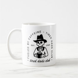Trittbrettfahrer neuer Papa-Klub Sondertermin lust Kaffeetasse