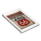 Tritte Notizblock (Rechte Seite)