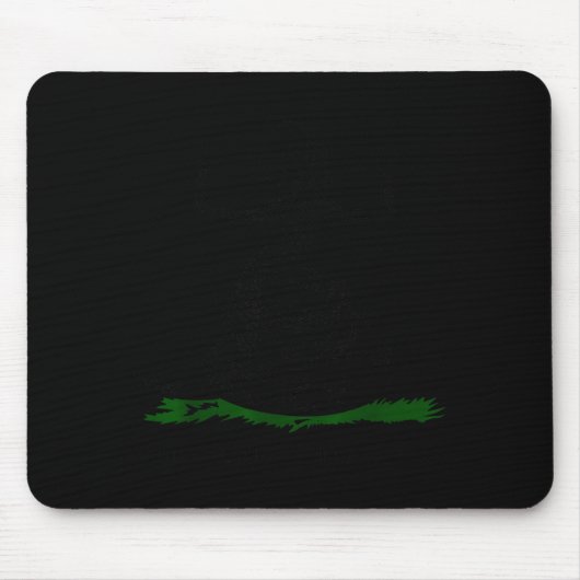 Trittst Du Auf Mir Gadsden-Schlange Satire Patriot Mousepad (Vorne)