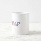 Triump der 45. Präsident Kaffeetasse (Mittel)
