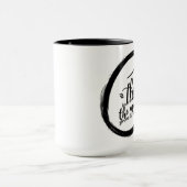 Triumph#2 Combo-Tasse Tasse (Zentrum)