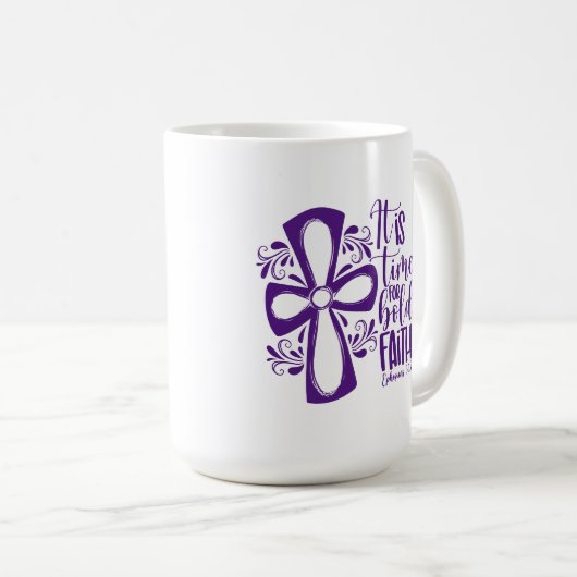 Triumph#3 Combo-Tasse Kaffeetasse (VorderseiteRechts)