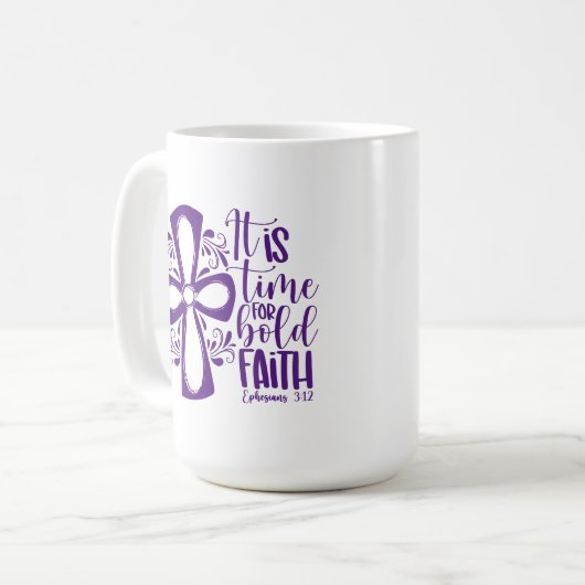 Triumph#3 Combo-Tasse Kaffeetasse (Vorderseite Links)