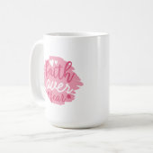 Triumph#3 Combo-Tasse Kaffeetasse (Vorderseite Links)