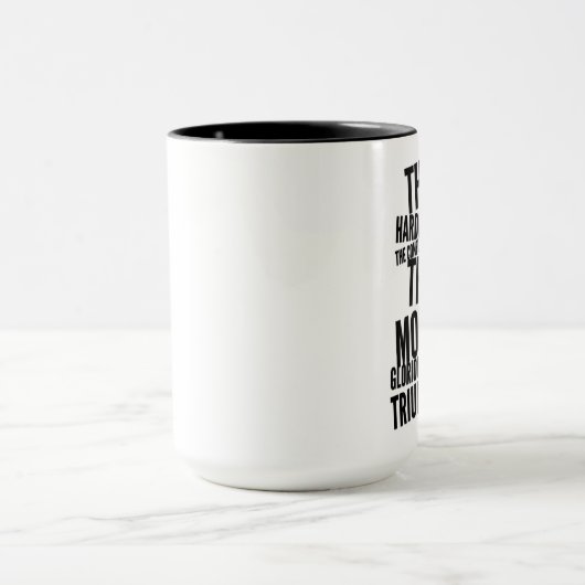 Triumph#3 Combo-Tasse Tasse (Zentrum)