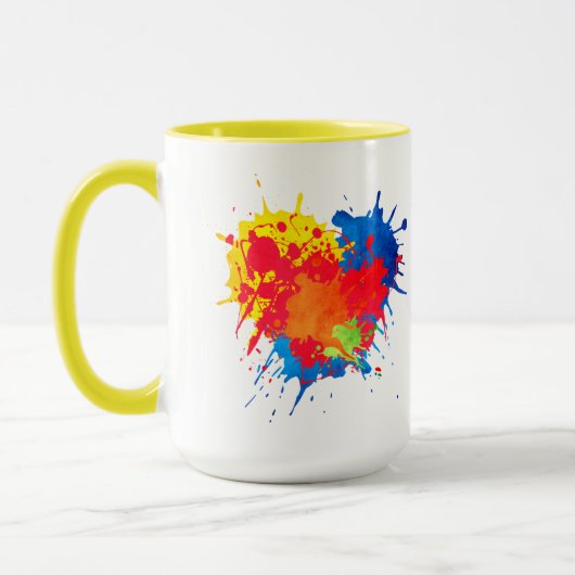 Triumph#3 Combo-Tasse Tasse (Links)
