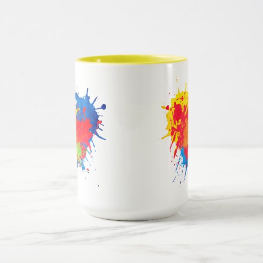 Triumph#3 Combo-Tasse Tasse (Zentrum)