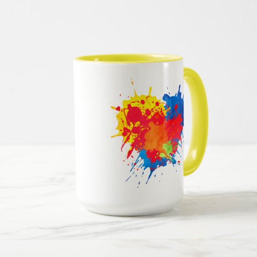 Triumph#3 Combo-Tasse Tasse (VorderseiteRechts)