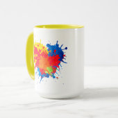 Triumph#3 Combo-Tasse Tasse (Vorderseite Links)
