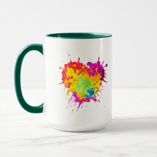 Triumph#3 Combo-Tasse Tasse (Links)