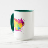 Triumph#3 Combo-Tasse Tasse (Vorderseite Links)