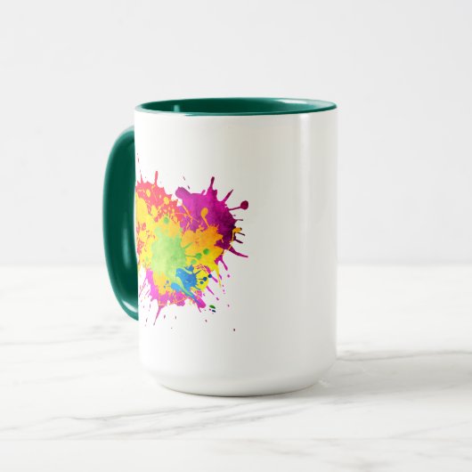 Triumph#3 Combo-Tasse Tasse (Vorderseite Links)