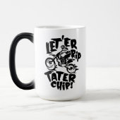 Triumph#3 Combo-Tasse Verwandlungstasse (Links)