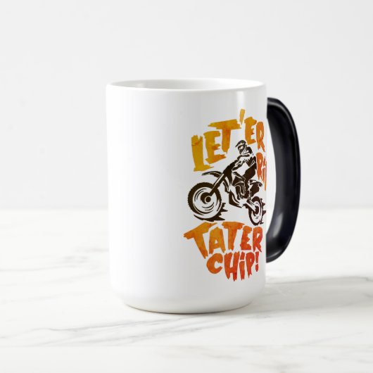 Triumph#3 Combo-Tasse Verwandlungstasse (VorderseiteRechts)