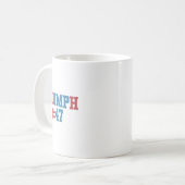 Triumph #47 kaffeetasse (Vorderseite Links)