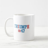 Triumph #47 kaffeetasse (Links)