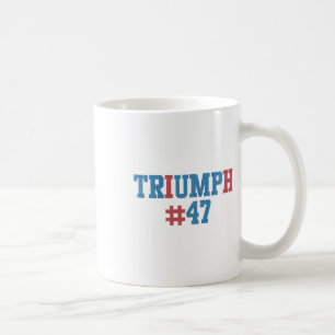 Triumph #47 kaffeetasse