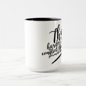 Triumph#4 Combo-Tasse Tasse (Zentrum)