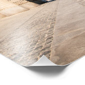 Triumph Arch im Zentrum von Mailand Fotodruck (Ecke)