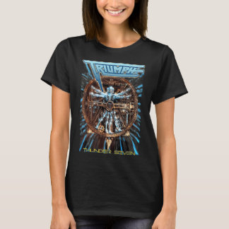 TRIUMPH BAND THUNDER SEVEN T-Shirt