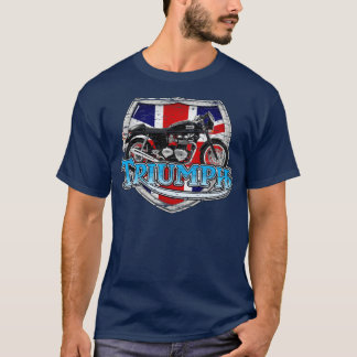 Triumph bedrängt T-Shirt
