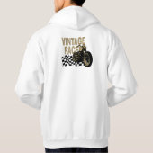 Triumph Bobber Hoodie (Rückseite)