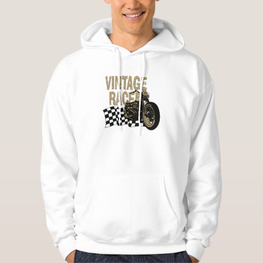 Triumph Bobber Hoodie (Vorderseite)