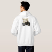 Triumph Bobber Hoodie (Schwarz voll)
