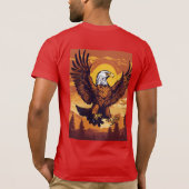 Triumph: Crystal Emblem T - Shirt Collection" (Rückseite)