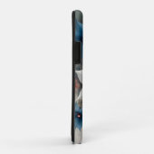 Triumph der Farben Case-Mate iPhone Hülle (Hinten/Rechts)