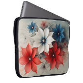 Triumph der Farben Laptopschutzhülle (Vorne Rechts)